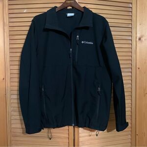 Columbia Thick Full Zip Jacket size large
